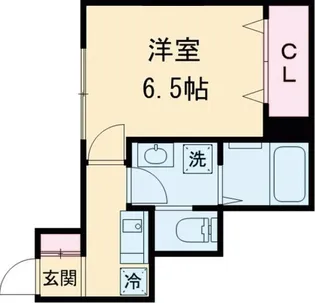 Assortbox【1階】の間取り