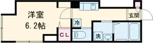 Assortbox【2階】の間取り