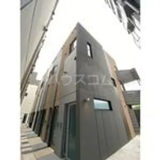 東京都新宿区百人町2丁目【マンション】の外観