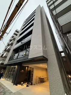 Dear WAN Court 王子飛鳥山【8階】の外観