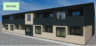 静岡県浜松市中央区神田町【アパート】の外観