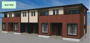 静岡県浜松市中央区神田町【アパート】の外観