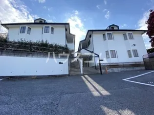 メゾンアトモスA Bの画像