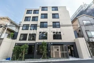 ウェルスクエア新宿戸山【1階】の外観