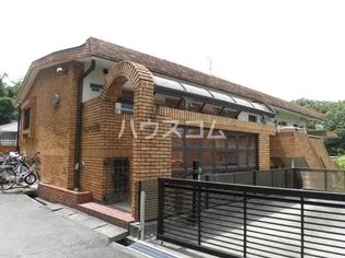 グランドヒル東山【105号室】の外観