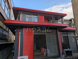 東京都足立区新田3丁目【一戸建】の外観