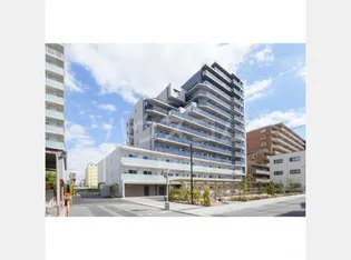 東京都江東区枝川1丁目【マンション】の外観