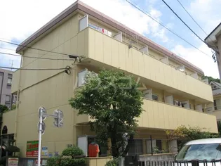 セントヴィラ貝取【3階】の外観