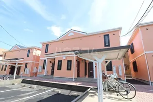 サンハイム学園前Aの画像