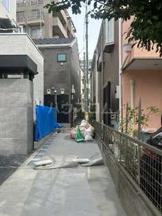 マウ東高円寺【2階】の外観