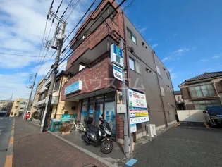 スリーハイム金町の画像