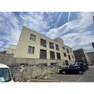 メゾン川名公園【201号室】の外観