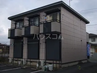 ベルドミールマスダB棟の画像