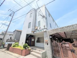 東京都杉並区浜田山1丁目【マンション】の外観