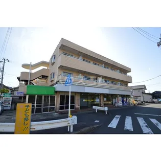 リバーサイドマンヒロ【201号室】の外観