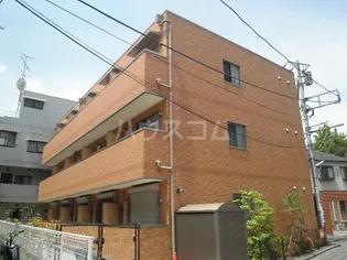 東京都国分寺市本町4丁目【アパート】の外観