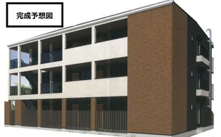 東京都三鷹市牟礼7丁目【アパート】の外観