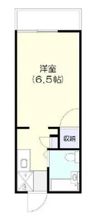シプレ花園【2階】の間取り