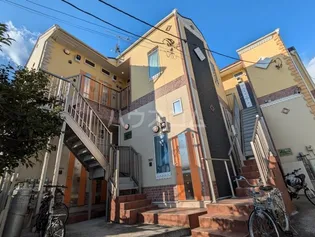 ユナイト和田町ラファイエット【101号室】の外観