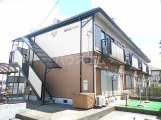 森の丘ハイツの画像