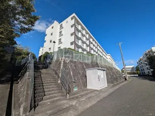 大森台住宅2号棟の画像