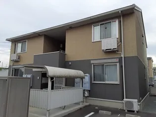 アルバグランデA棟の画像