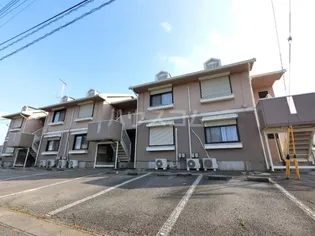 パールハウス Aの画像