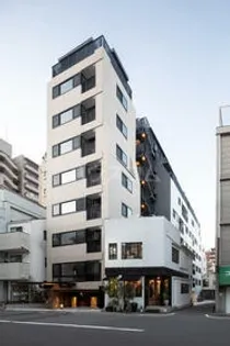 東京都渋谷区恵比寿2丁目【マンション】の外観