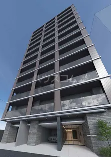 東京都台東区元浅草1丁目【マンション】の外観