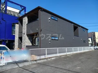 サンシャワー【1階】の外観