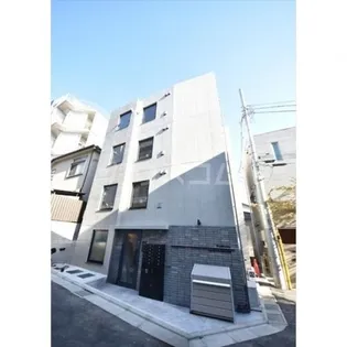 東京都渋谷区上原2丁目【マンション】の外観