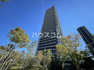 照葉ザ・タワー【35階】の外観