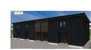 静岡県磐田市見付【アパート】の外観