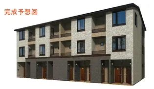 東京都西東京市向台町5丁目【アパート】の外観