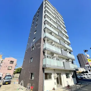 axis sakura【6階】の外観