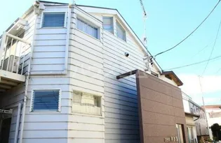 ハイム南香里【2階】の外観