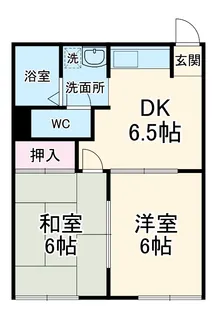 JPハウス【1階】の間取り