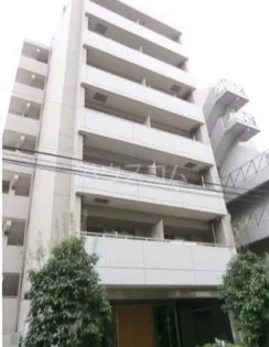 東京都新宿区水道町【マンション】の外観