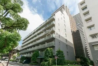 東京都港区港南3丁目【マンション】の外観