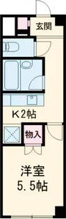 SKK−Ⅷ【2階】の間取り