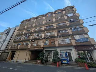 川口第一永谷マンションの画像