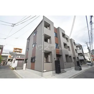 アミティア円町【2階】の外観