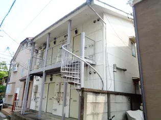 サニーハイツ【201号室】の外観