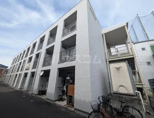 Goriton House【112号室】の外観