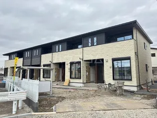 群馬県太田市西本町【アパート】の外観