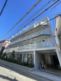 東京都新宿区新宿7丁目【マンション】の外観