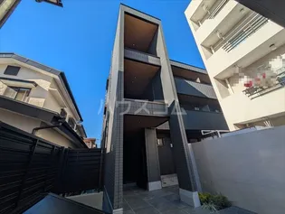 Re TORISIA南大通り【1階】の外観