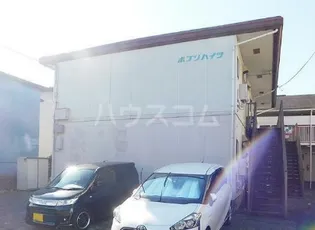 ポプリハイツの画像