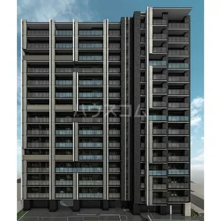 レ・ジェイド金山グランデ【1403号室】の間取り