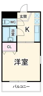 T&Fビル【3階】の間取り